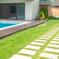 Enhance Your Outdoor Space with Pool and Patio Landscaping